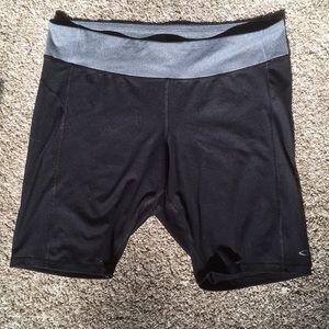 2 pair Champion Duo Dry Athletic/Bicycle Shorts